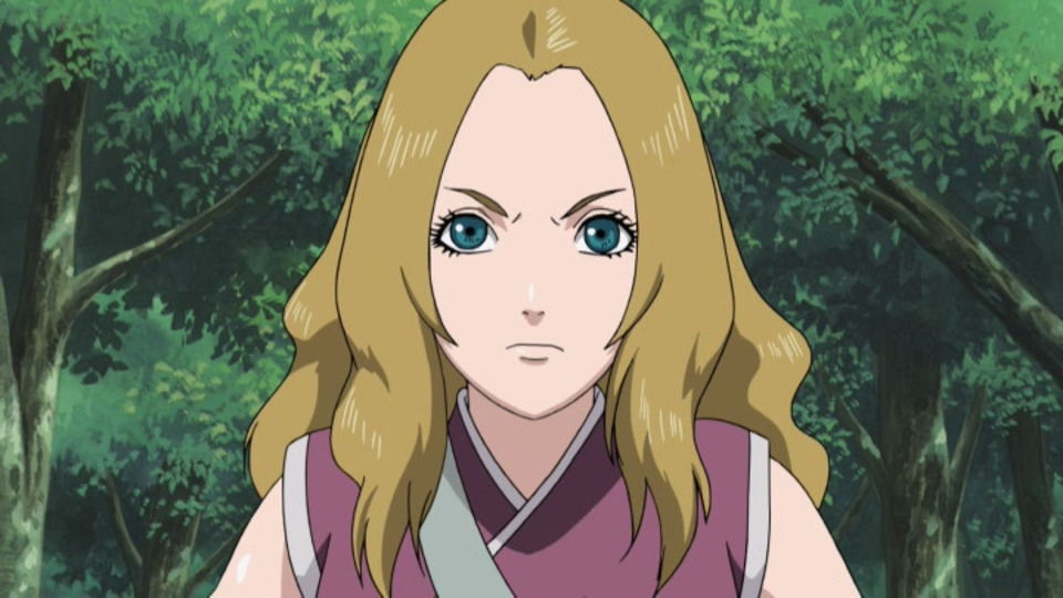 NARUTO-ナルト- 疾風伝 六尾編 第三百六十五話 禁術の継承者